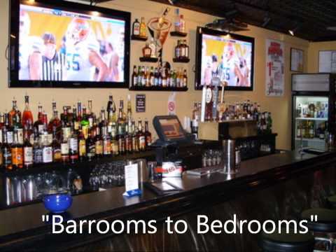 David Wills - Barrooms to Bedrooms