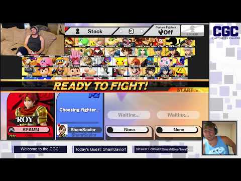 Episode 1: ShamSavior and Game Over, Cancer! UNCUT