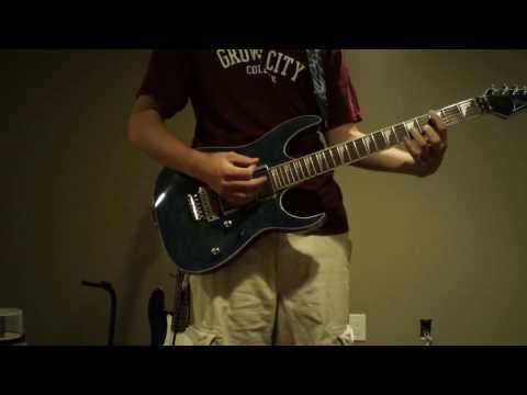 RED - Breathe Into Me Guitar Tutorial