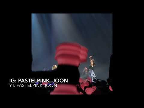 180519 BlackPink @ Afas Live Amsterdam || Really