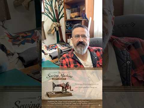 Unveiling a Vintage Singer 15-88 Sewing Machine (Circa 1924-1936)