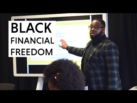 Five steps to Black Financial Freedom