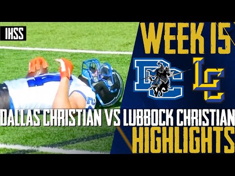 Dallas Christian's Thrilling Quest for 5th Straight Title!