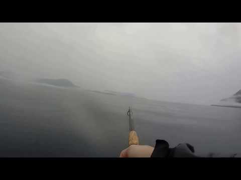 Halibut Fishing - Kodiak, Alaska
