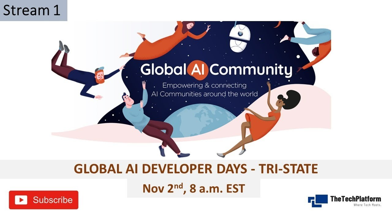 Global AI Developer Days - Keynote & Stream 1