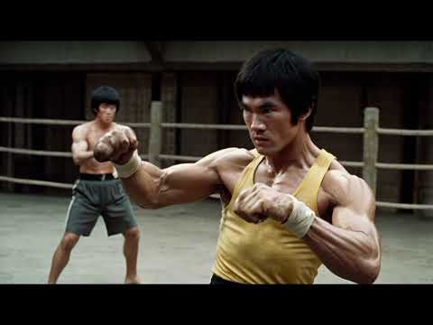 The Martial Artist’s Guide to Achieving Bruce Lee’s Punching Power