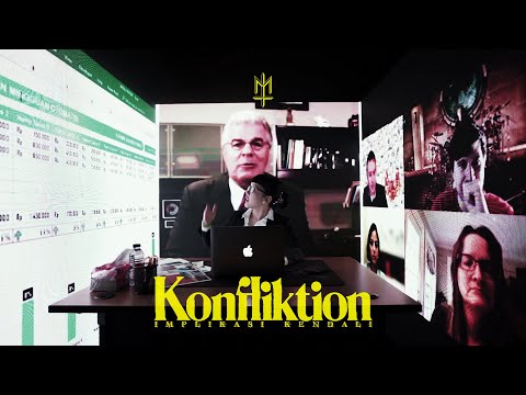 Konfliktion - Implikasi Kendali (Official Music Video)