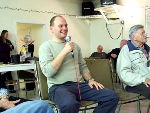 An Là Mór 2013 - Mairi Lurach