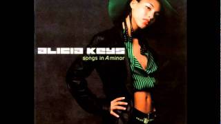 Alicia Keys - Caged Bird - Songs In A Minor