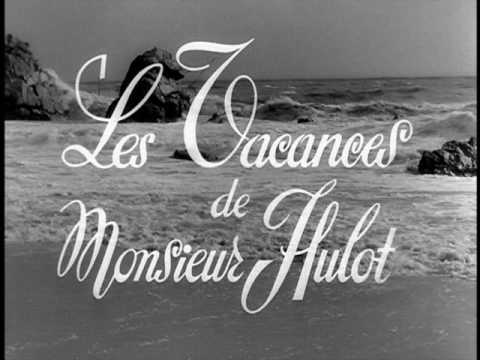 Les Vacances de Monsieur Hulot (Theme)