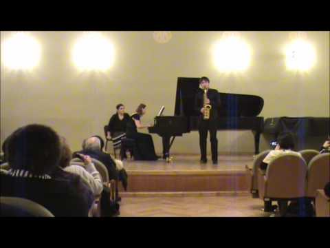 Jean Matitia "Devils Rag" Vitaly Vatulya and Maria Nemtsova