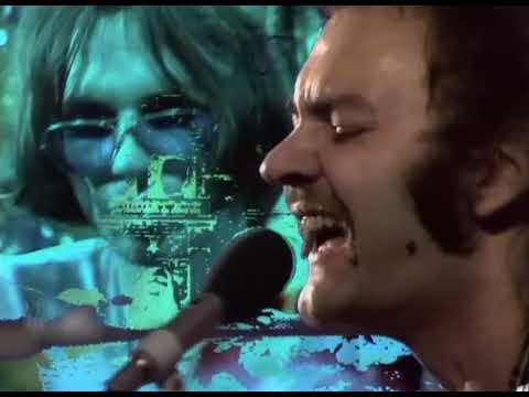 Amon Düül II - Between The Eyes (1970)