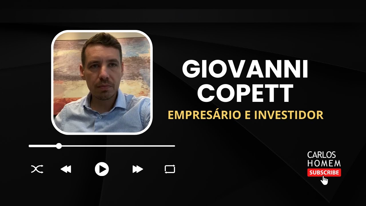 Giovanni Copetti depoimento