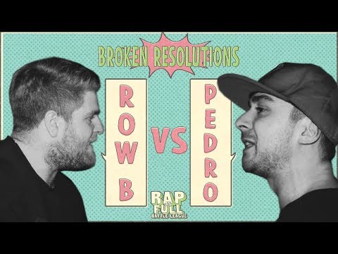 Row-B vs Pedro