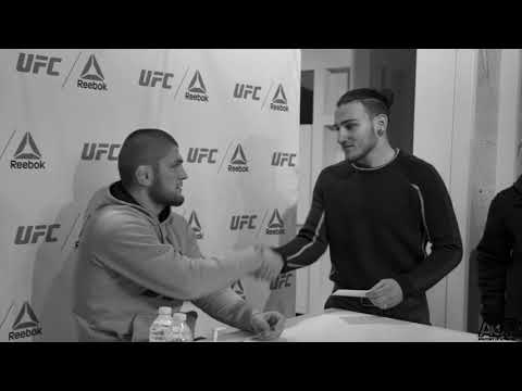 UFC 223: Ferguson vs Khabib - The fans talk about the spirit of Nurmagomedov