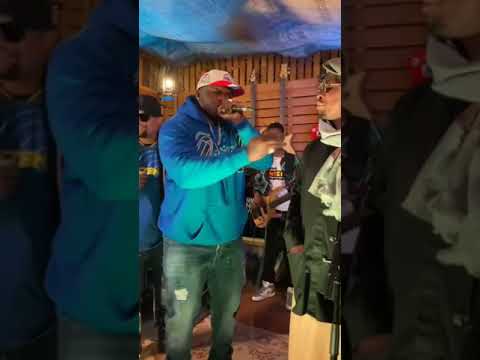 Young Lunya,Khaligraph jones,Conboi, Country,Nikki mbishi,Kaa la moto - Freestyle (official video)