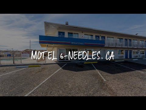 Motel 6-Needles, CA Review - Needles , United States of America