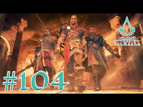 Assassins Creed Valhalla #104 Dem Schicksal ein Schnippchen schlagen
