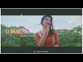 Makhna Nithyashree Status Makhna Ve O Makhna Song Status Love Whatsapp Status