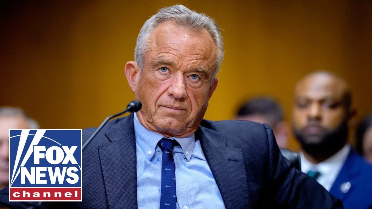 WATCH LIVE: Senate grills RFK Jr on Trump’s 2027 HHS budget request