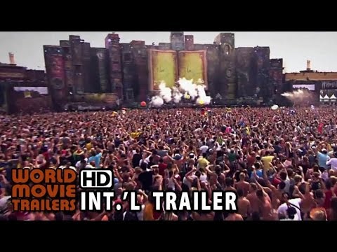 I Am Hardwell Official International Trailer (2014) - DJ Hardwell Documentary HD