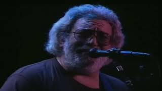 Jerry Garcia Band - Don&#39;t Let Go 9/1/1990