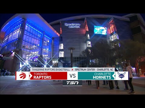 Tangerine Game Highlights: Raptors at Hornets - February 7, 2022