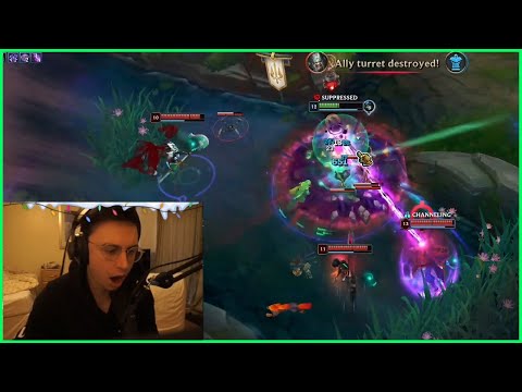 Caedrel Learns How BROKEN Malzahar Is