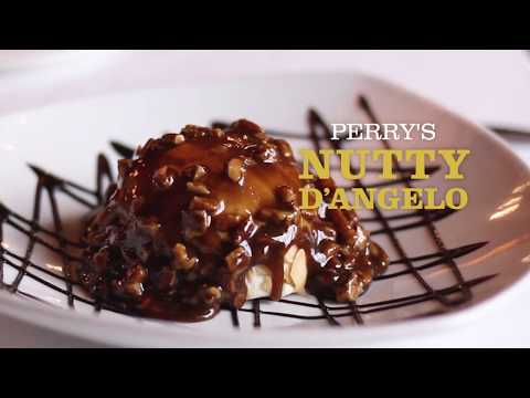 Perry's Steakhouse Nutty D'Angelo Flamed Tableside