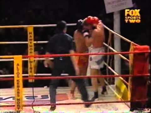Rhino Pichitchai vs Ben 'Pixie' Burton - 26 April 2002