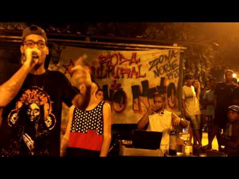 Roda Cultura de Coelho Neto - 1ª Fase - Cpant X De Guerra - 10.03.17