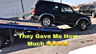 Selling A Vehicle To My Best Friend(LKQ)November 20, 2020