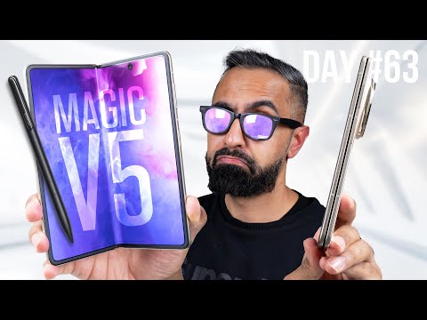 Honor Magic V5 - After 2 Months - The Perfect Foldable?