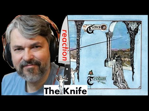 Genesis "The Knife" [Trespass] (reaction ep. 741)