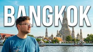 Bangkok Günlükleri: Yatan Buda, Tapınaklar ve Şehir Rehberi