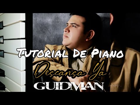 Descansa Ya - Guidman Camposeco