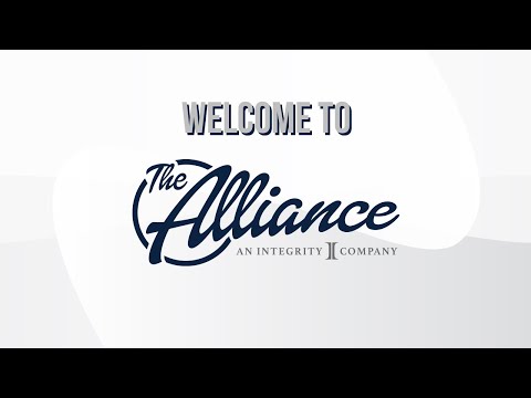 Welcome to The Alliance | The Alliance