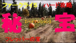 ファークライ５ 　攻略【 ハイテンション】プレッパーの宝