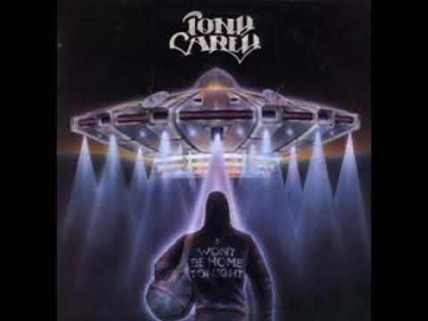 TONY CAREY - Carry My Love