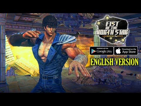 Видео Fist of the North Star: Legends ReVIVE #3