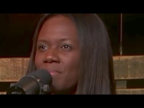 Nadège Jean au Madin' Festival 2023.