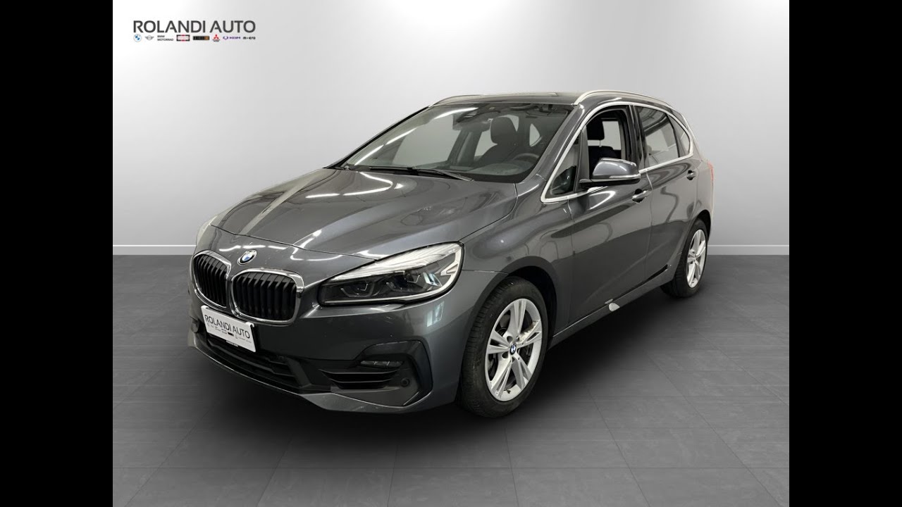 BMW Serie 2 216d Active Tourer Business auto