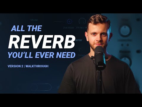 Free Download UFX-REVERB2 v2.0.0 WiN-R2R