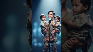 Download lagu Sedih Terharu anak kecil ini Merawat adik adiknya 😢 #gottalent #musicharmony #ayah mp3