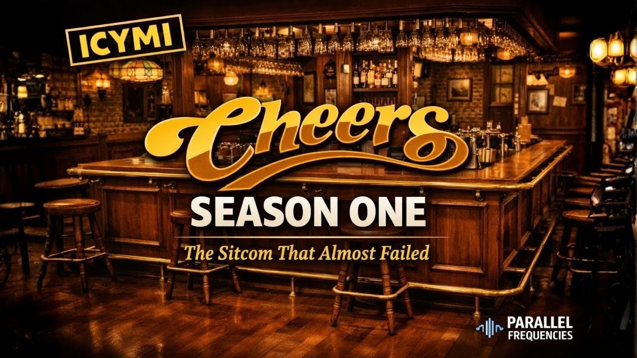 ICYMI: How Cheers Season One Built the Most Beloved Community in TV History