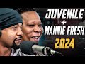 Juvenile Mannie Fresh Back That Azz Up Tour Cash Money Early Days All New Big Interview 2024