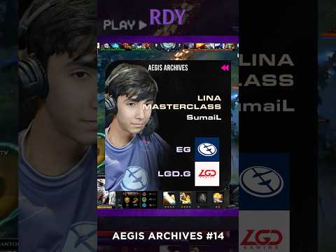 16-year-old SumaiL was really something different 🧊🧠man’s 26 now 💀 time flies…#Dota2