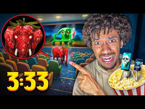 DO NOT WATCH ALL the STEAL A BRAINROT MOVIES at 3 AM… it's dangerous!