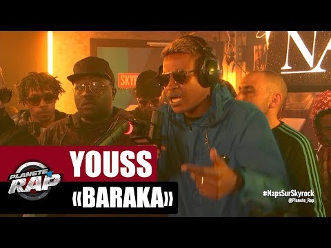 Youss "Baraka" #PlanèteRap