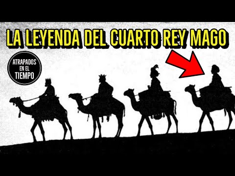 The legend of the Fourth Wise Man